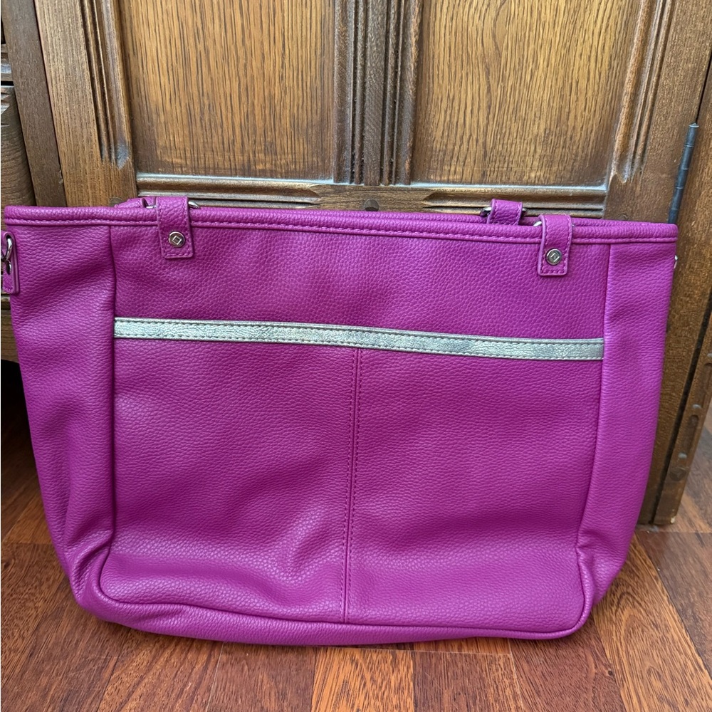 31 Bags - Townsfair reversible tote